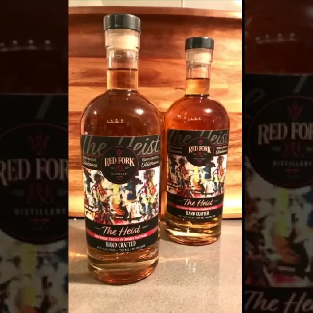 The Heist Corn Whiskey