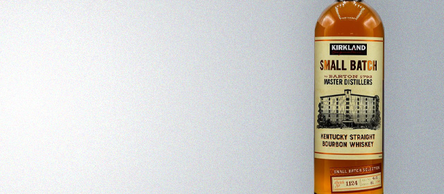 Kirkland Kentucky Small Batch Bourbon by Barton 1792