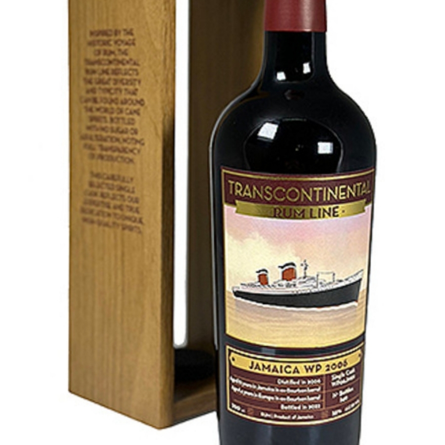 Transcontinental Rum Line Jamaica WP 2006