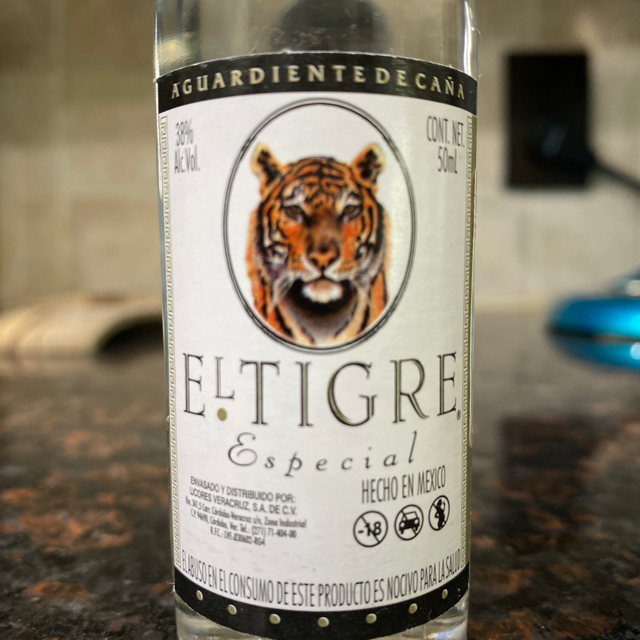El Tigre Especial