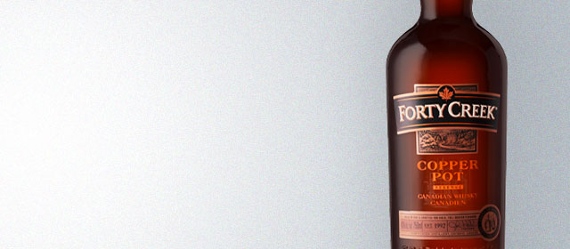 Forty Creek Copper Pot Reserve (Discontinued)