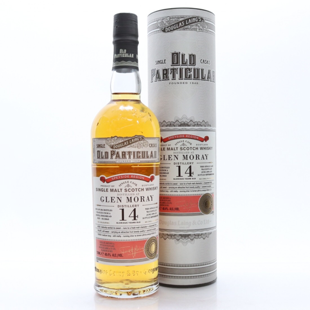 Glen Moray 14yr 1999 (Douglas Laing)