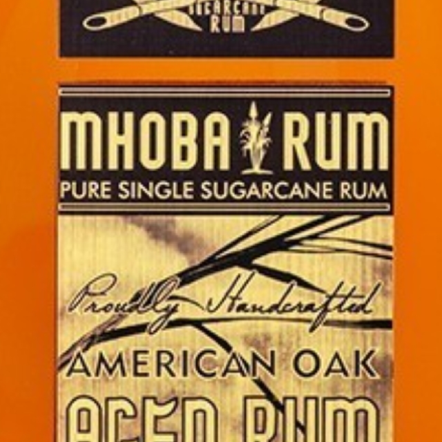Mhoba Rum American Oak