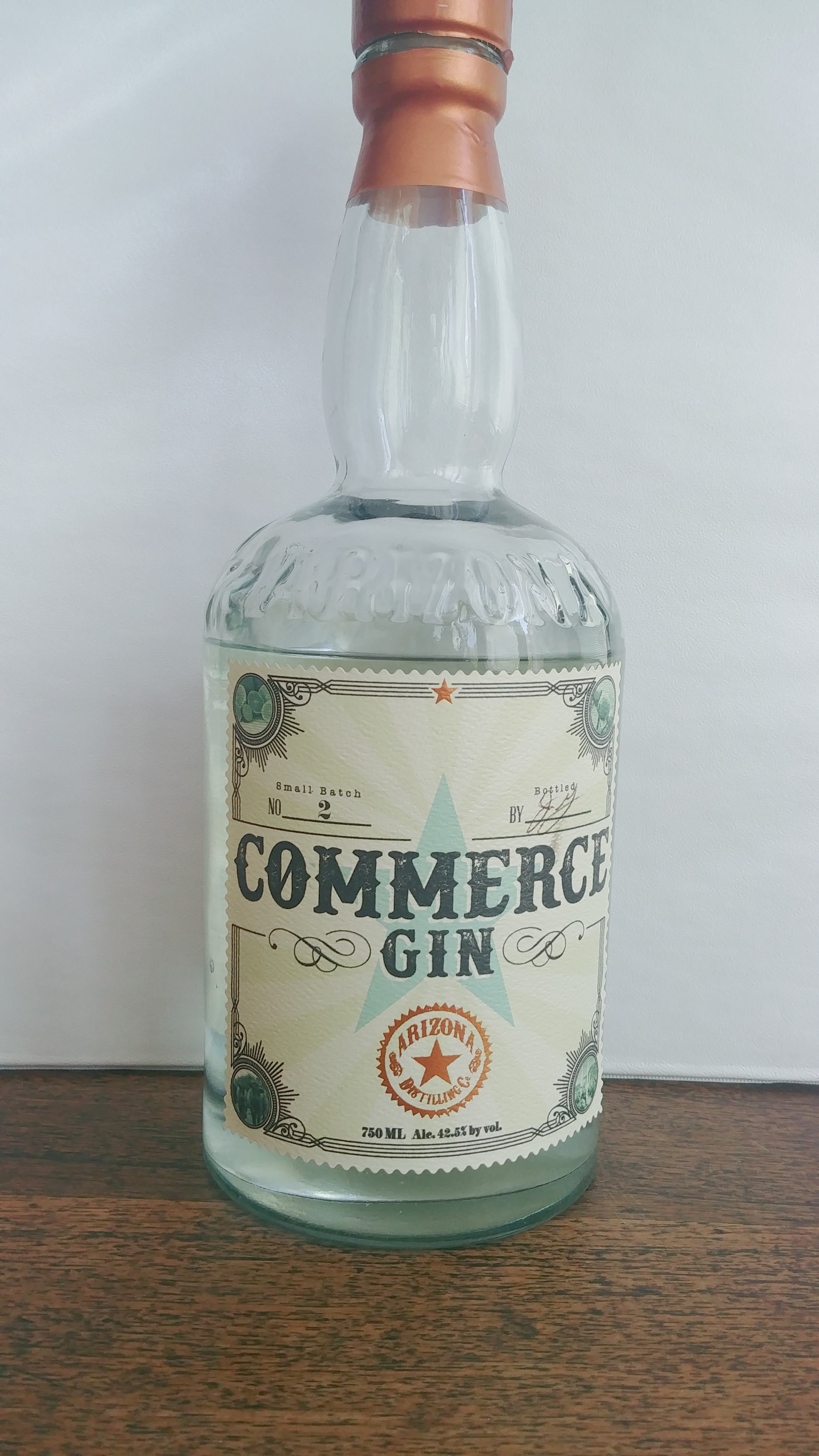 Commerce Gin