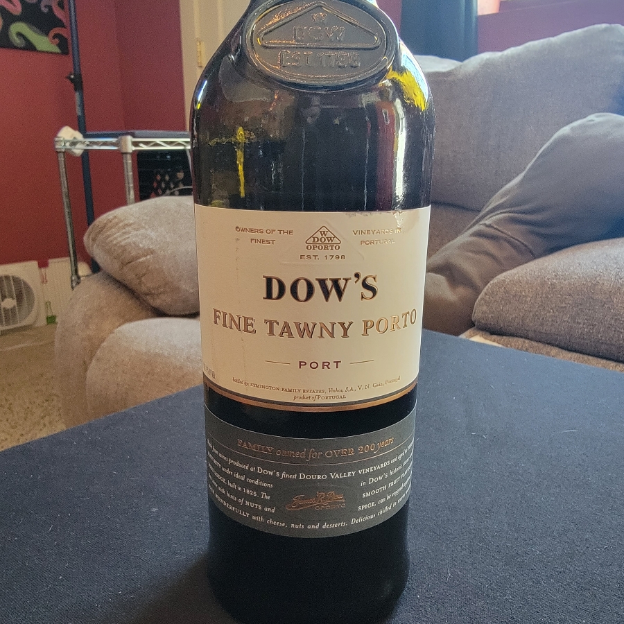Dow's Tawny Port