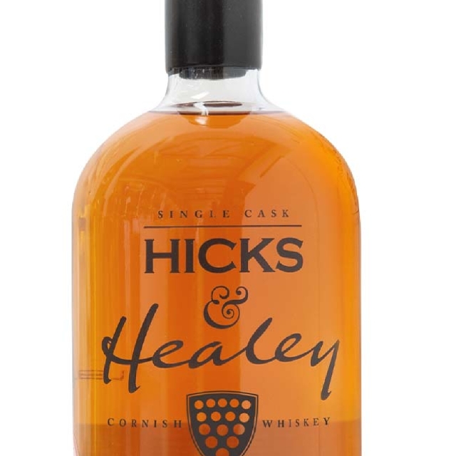 Healeys and hicks single cask