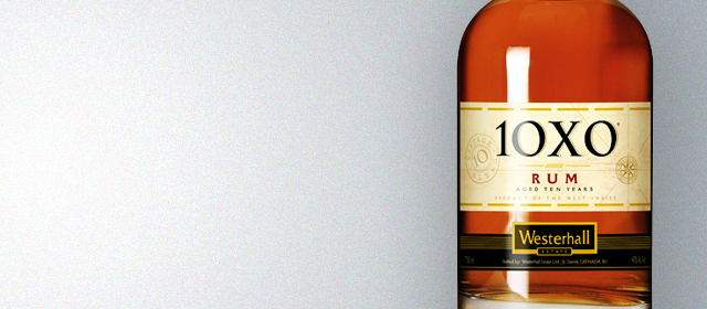 Westerhall 10XO Rum