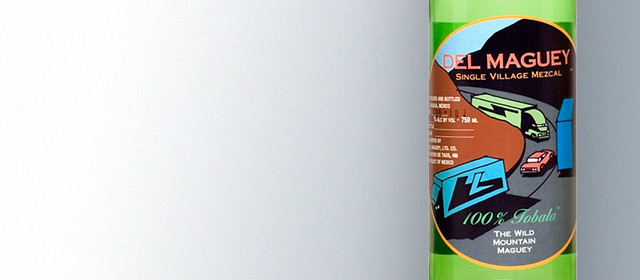 Del Maguey Tobalá Mezcal