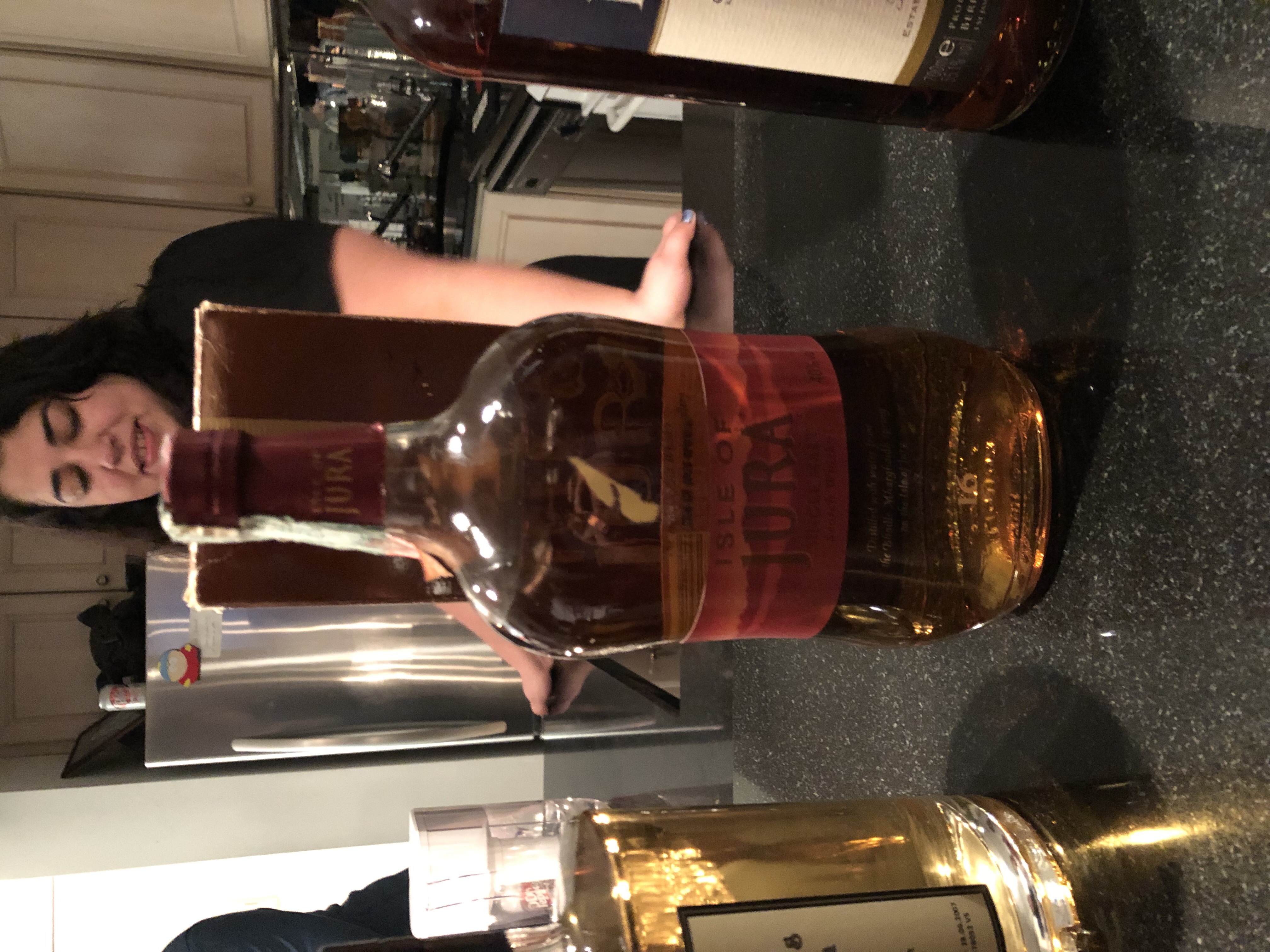 Isle of Jura 16 Year (Discontinued)