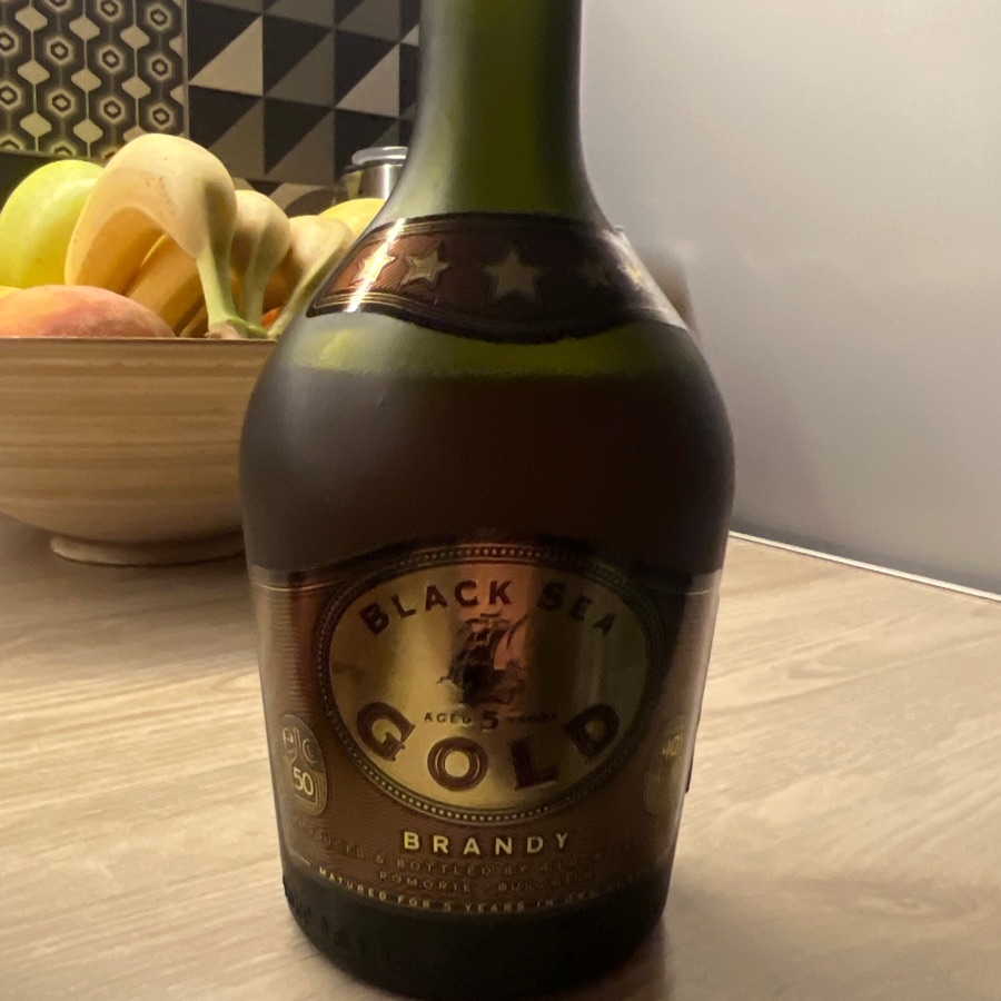 Black Sea Gold