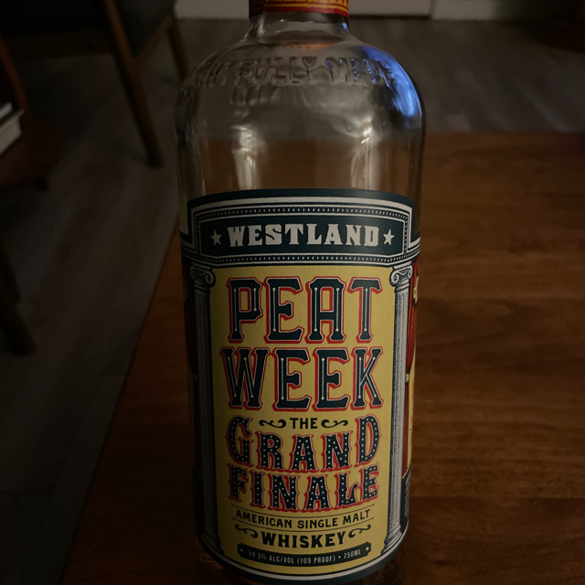 Westland Peat Week Grand Finale