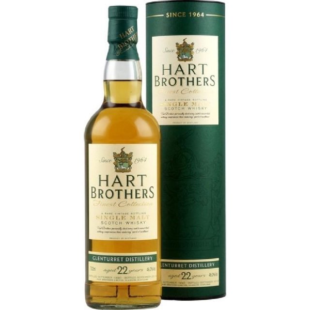 Glenturret 22 Year (Hart Brothers)