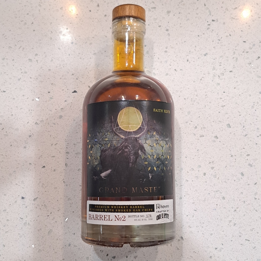 Haven by Old St. Pete Barrel No. 2