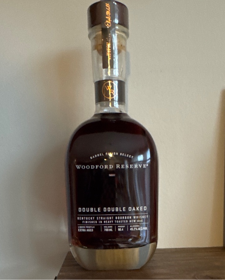 Woodford Reserve Barrel Finish Select Double Double Oaked
