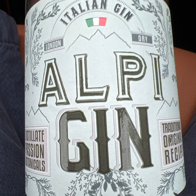 Alpi Gin