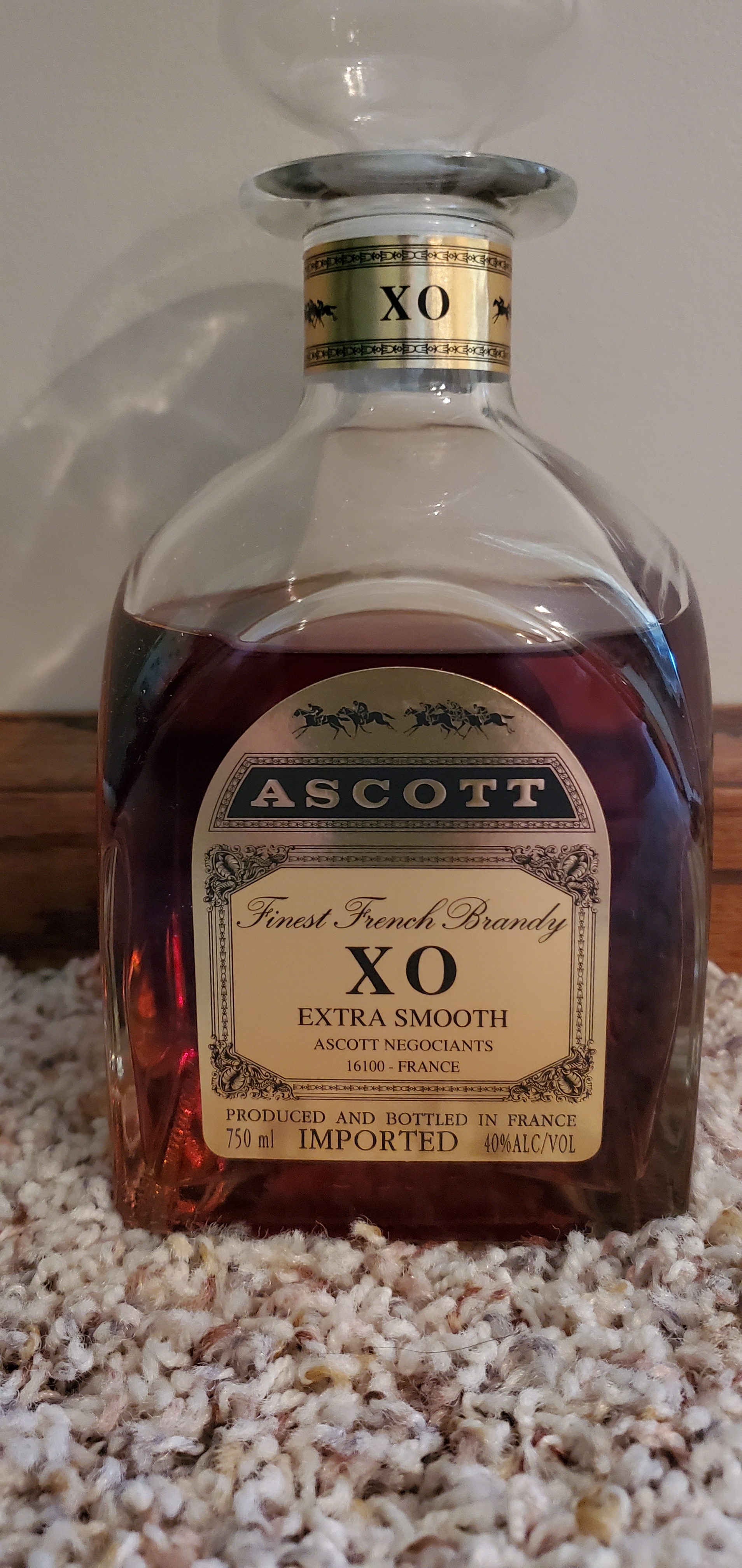 Ascott XO