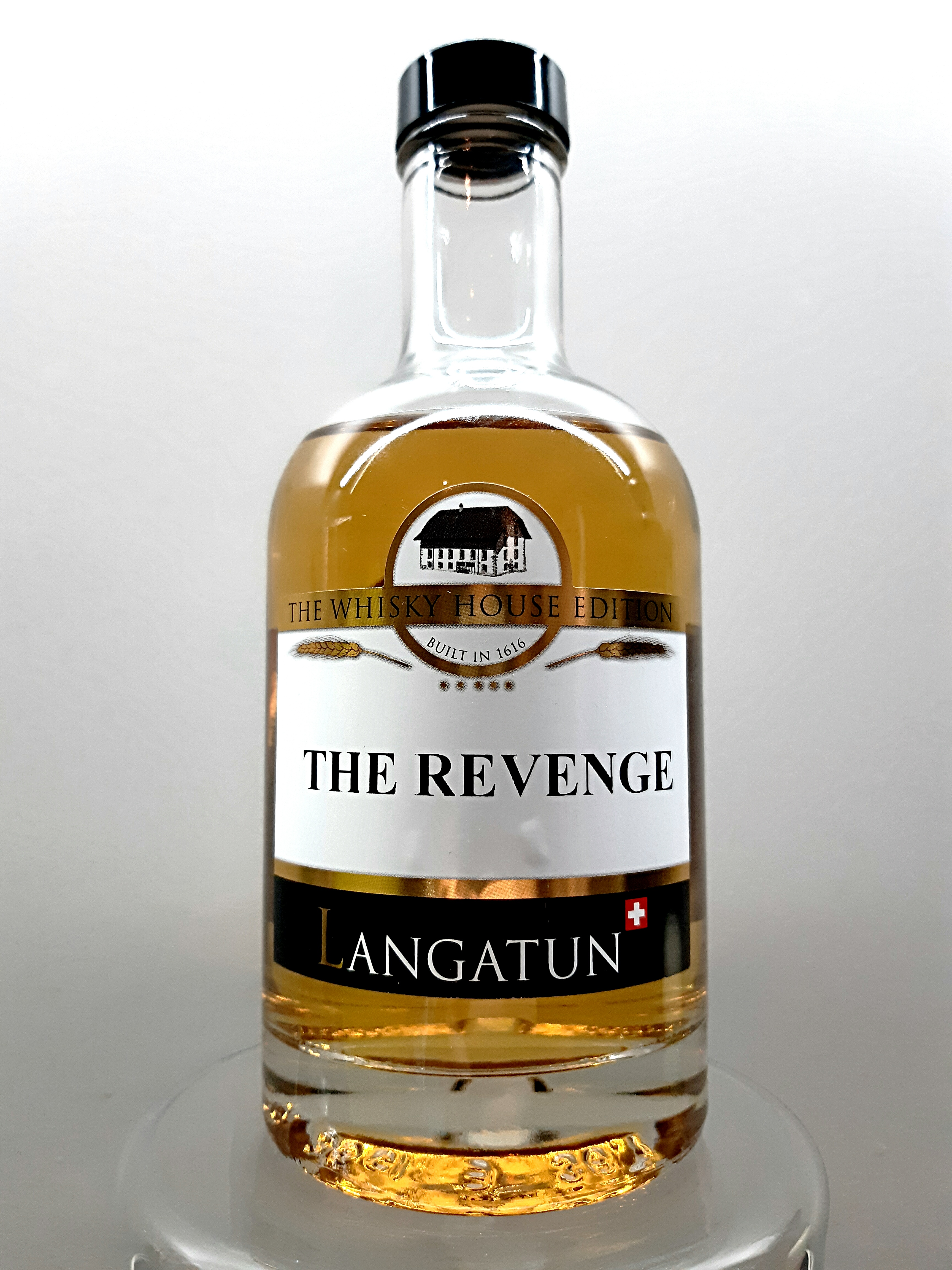 Langatun THE REVENGE