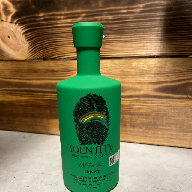 Identity Mezcal Joven