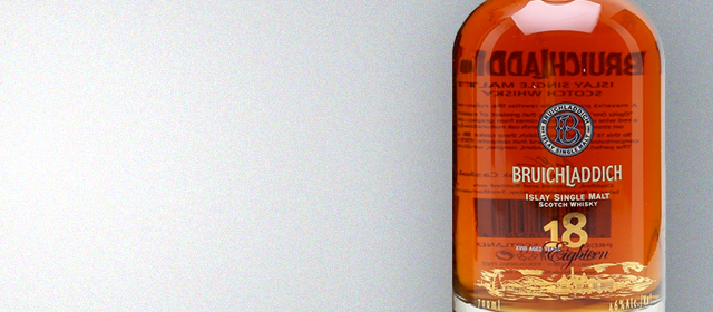 Bruichladdich 18 Year (1st Edition)