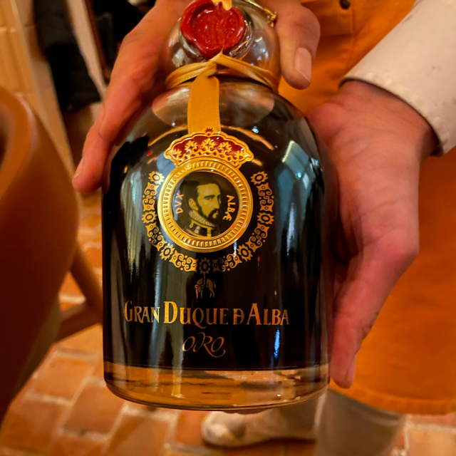 Gran Duque D'Alba Oro