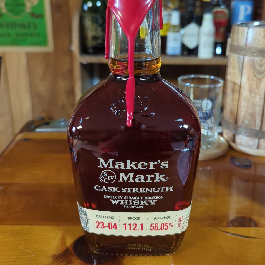 Maker's Mark Cask Strength 23-04