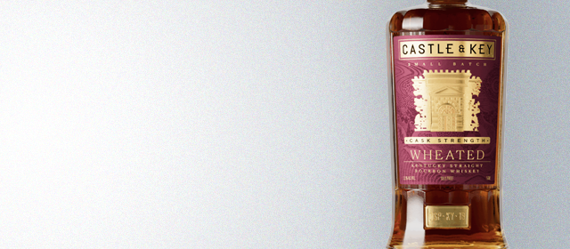 Castle & Key 7 Year Cask Strength Wheated Bourbon (2025 Release)