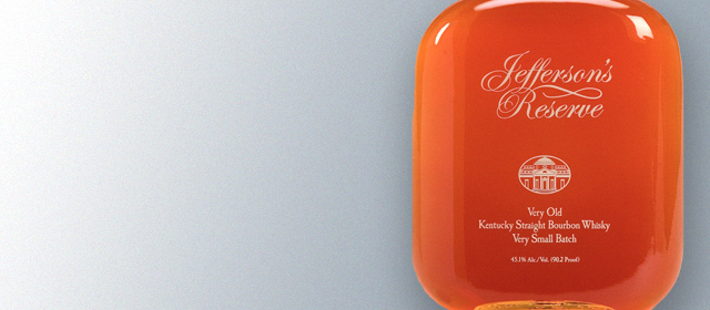 Jefferson's Reserve Bourbon