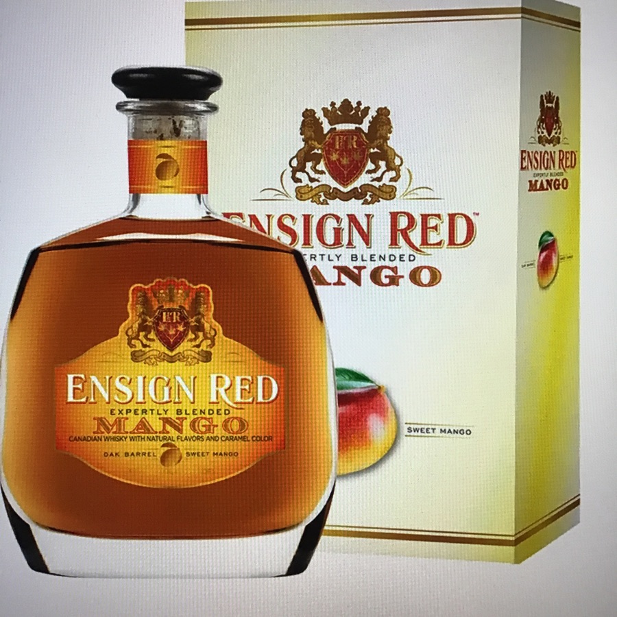 Ensign Red Mango
