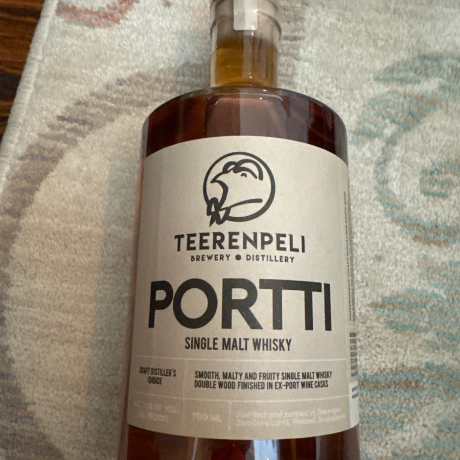 Teerenpeli Portti