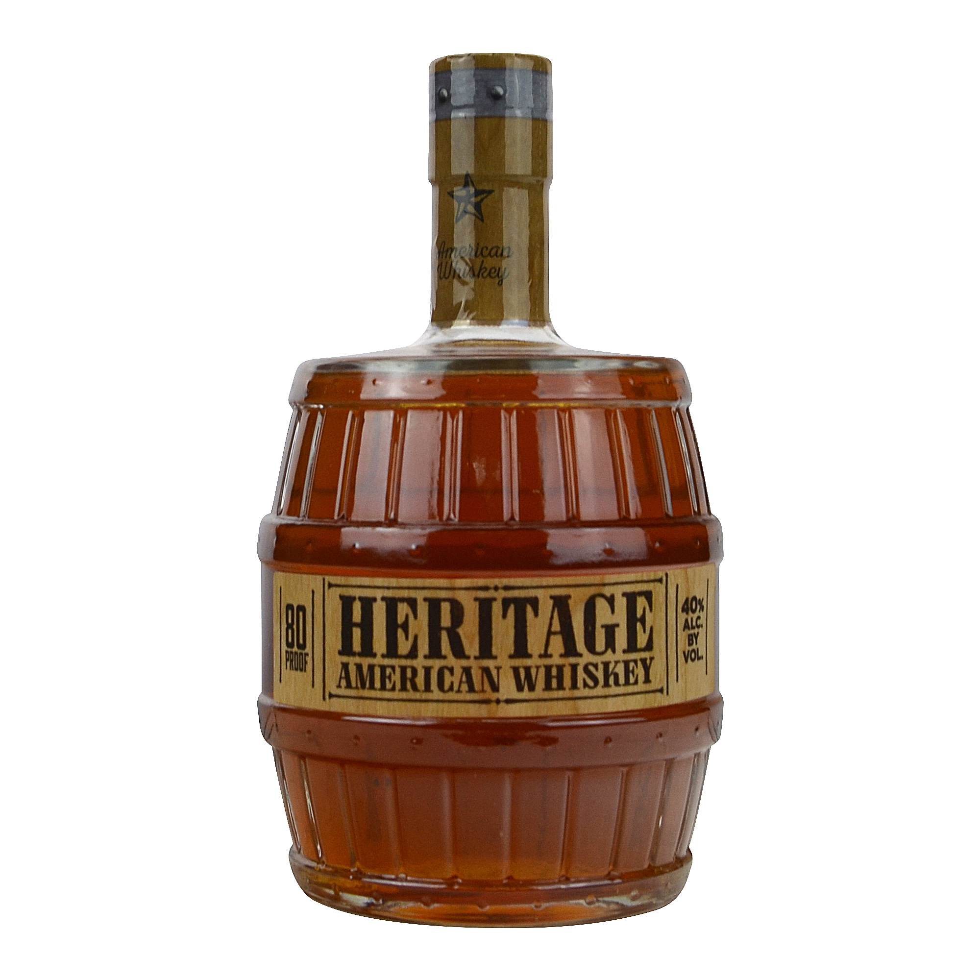 Heritage American Whiskey
