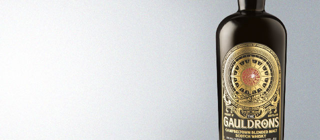 The Gauldrons Blended Malt (Batch 4)
