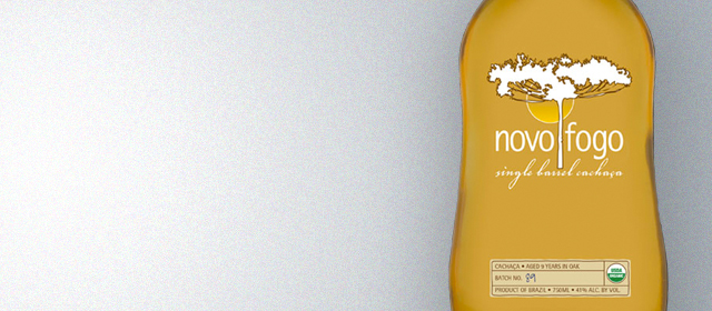 Novo Fogo Single Barrel 89 Cachaça
