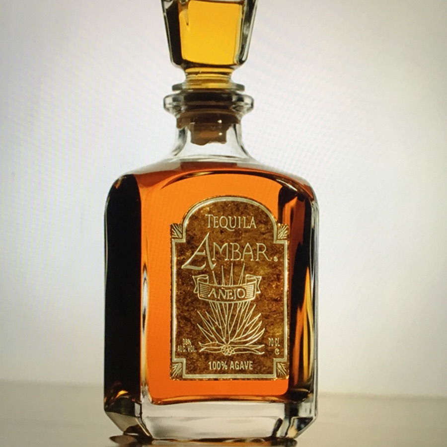 Ambar Tequila Añejo