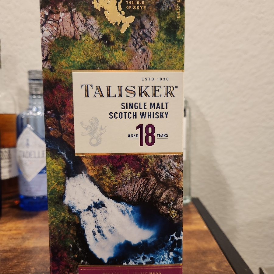 Talikisker