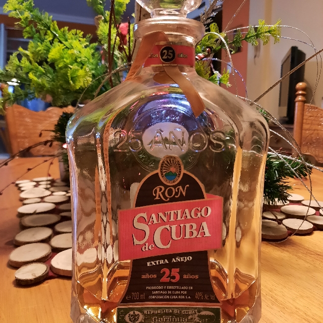 Santiago de cuba 25 years