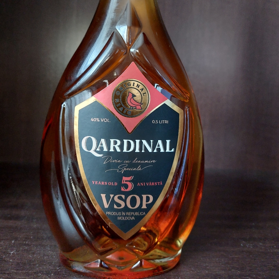 Qardinal VSOP 5 Divin