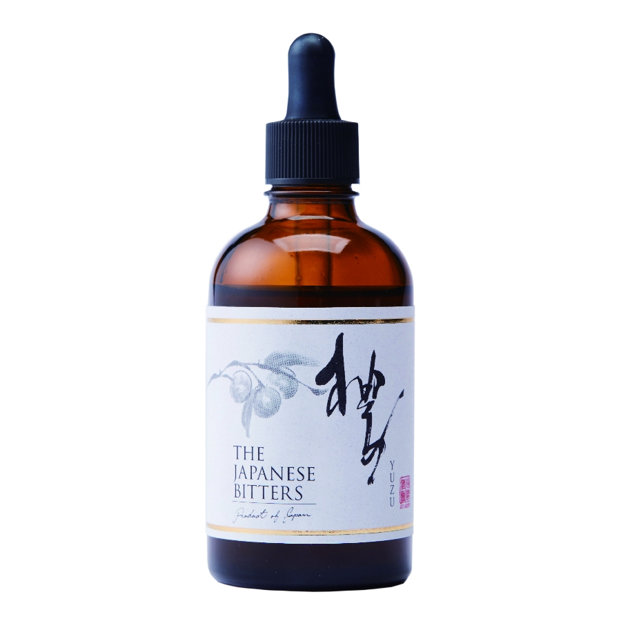 The Japanese Bitters Yuzu Bitters