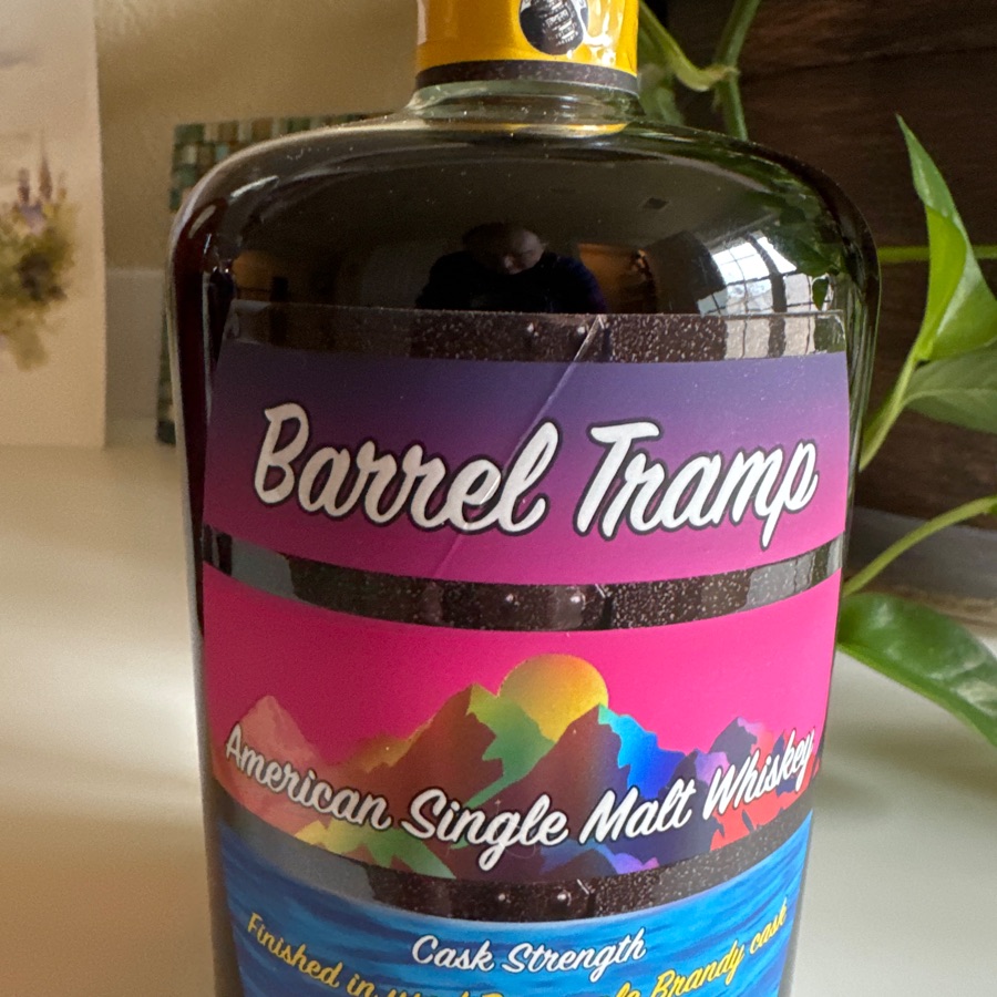 Balcones - Barrel Tramp Single Malt Barrel 30687