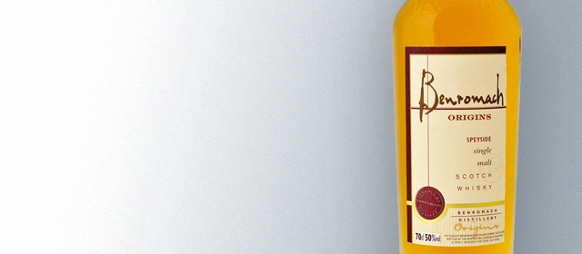 Benromach Origins Batch 5 "Golden Promise"
