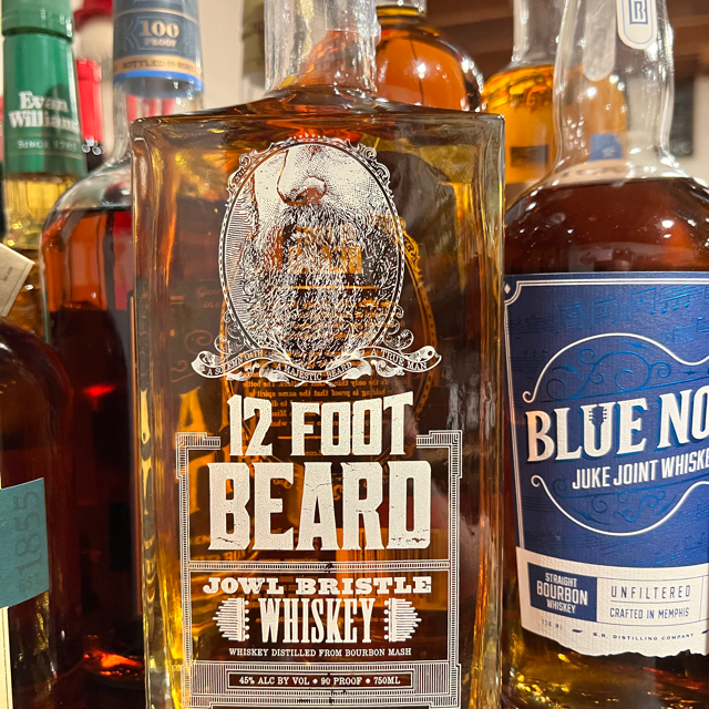 12 Foot Beard