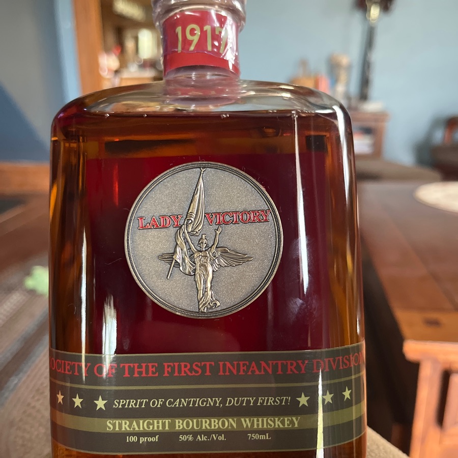 Lady Victory Straight Bourbon