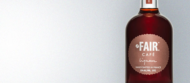 FAIR. Café Liqueur