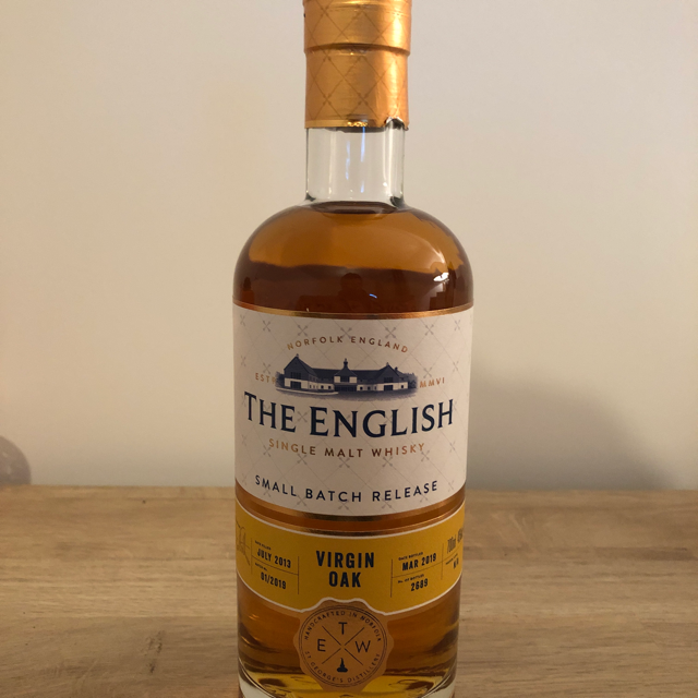 The English Virgin Oak
