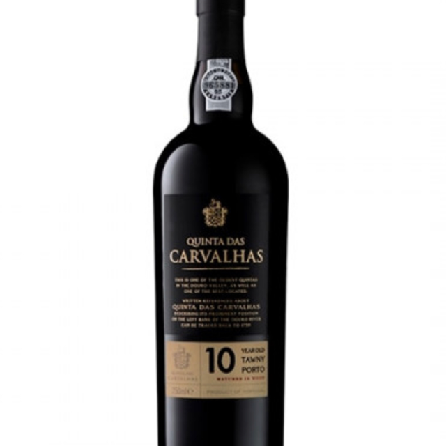 Quinta das Carvalhas 10 Year Tawny Port