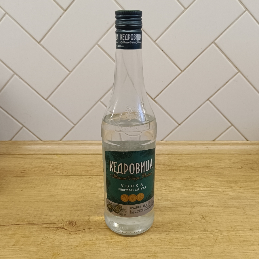 Kedrovica cedar soft  Кедровица