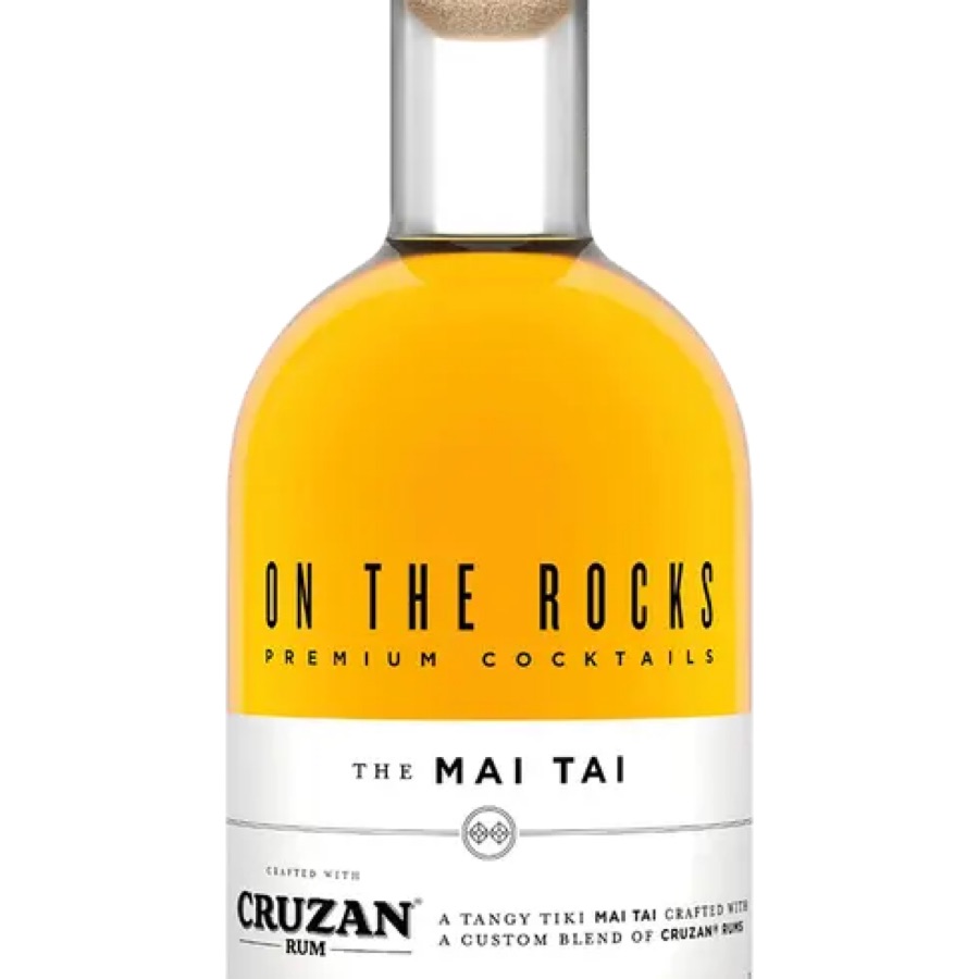 On The Rocks Mai Tai (Cruzan Rum)