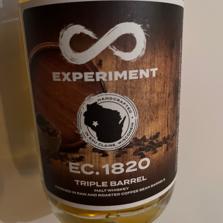 Infinity Experiment Triple Barrel