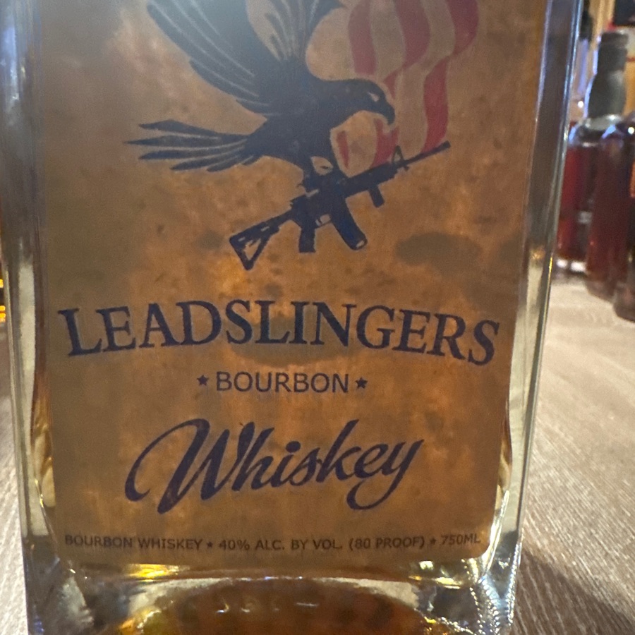 Lead Singer Leadslinger