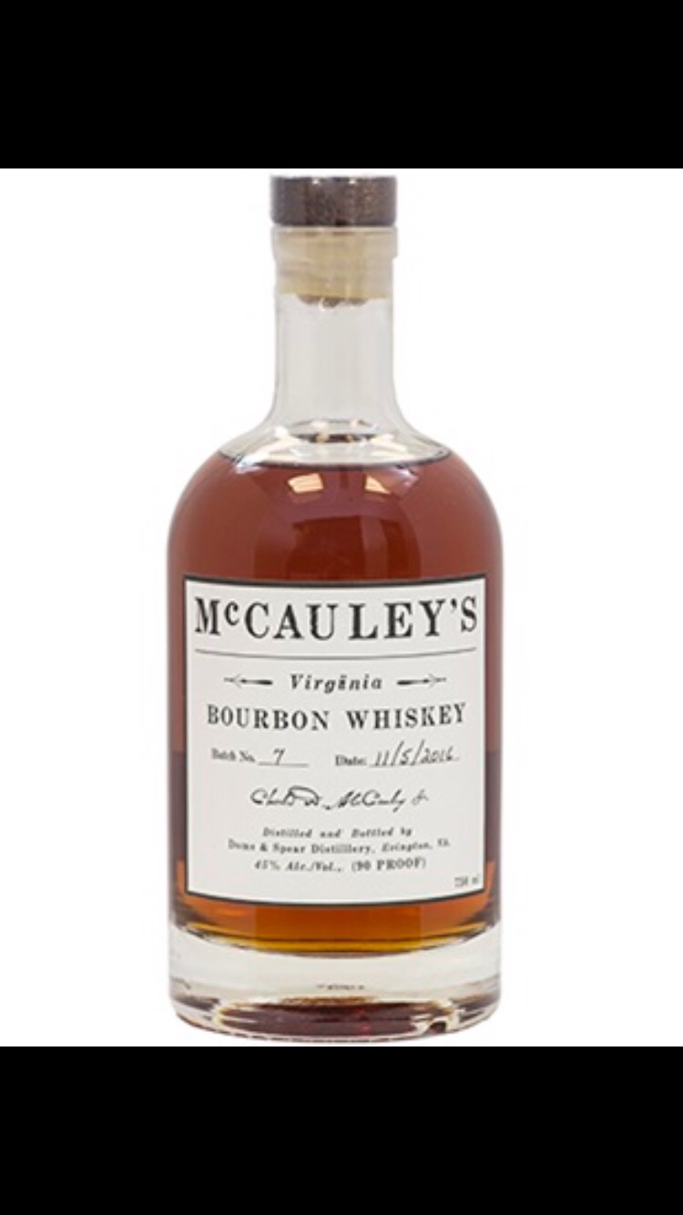 McCauley's Small Batch