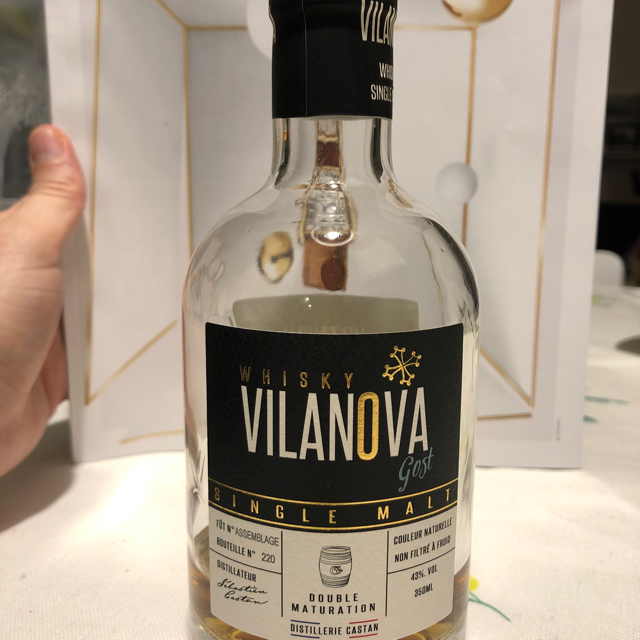 Whisky Vilanova Gost